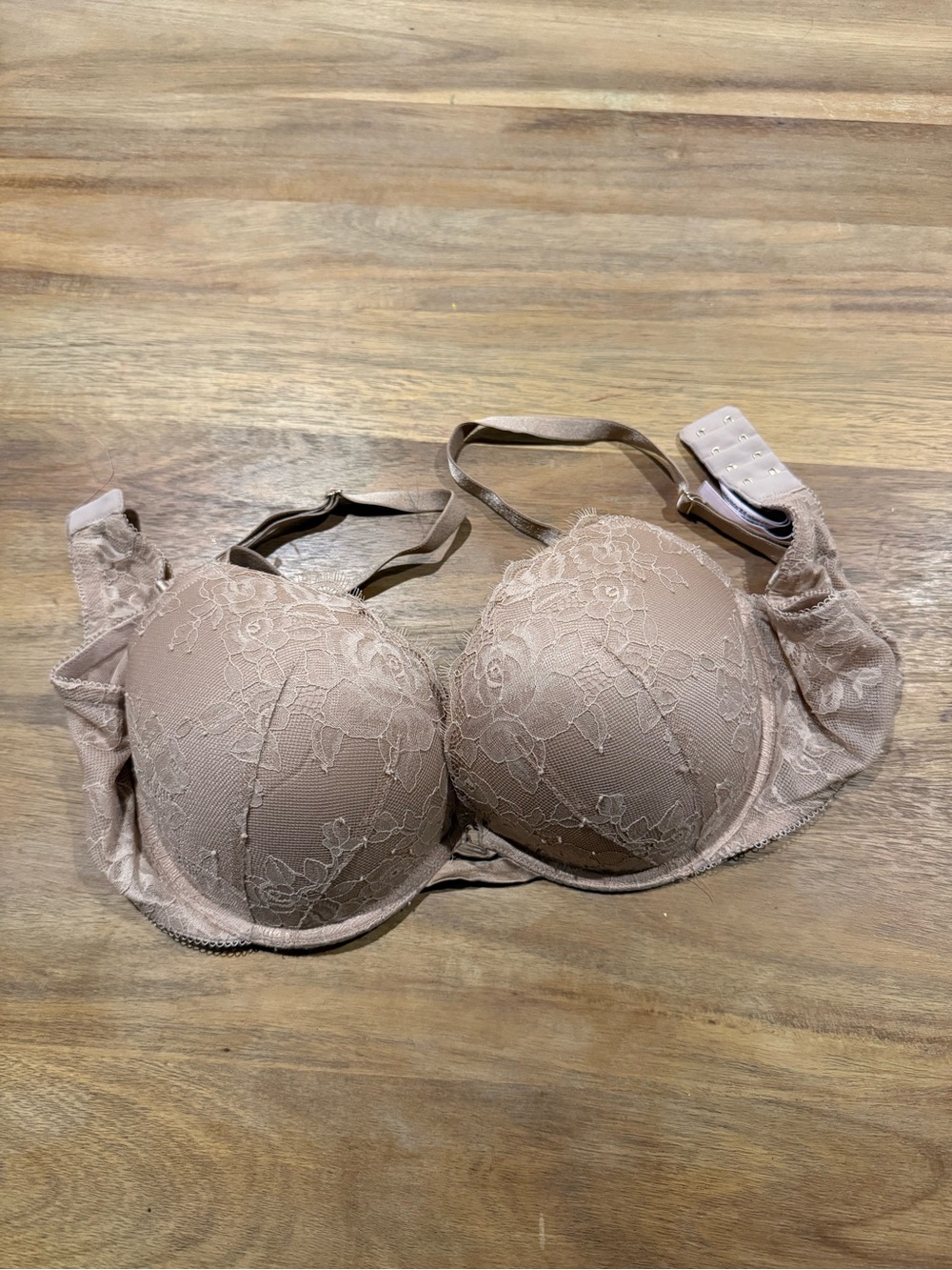 Victoria’s Secret Very Sexy Nude Lace bra- Women Intimates